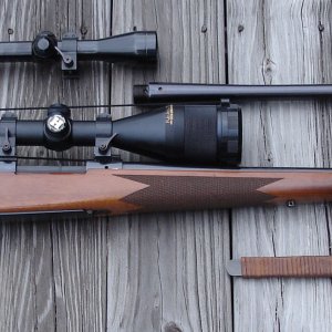 338 WM and 7mm RM Win 70 Classic Switch Barrel