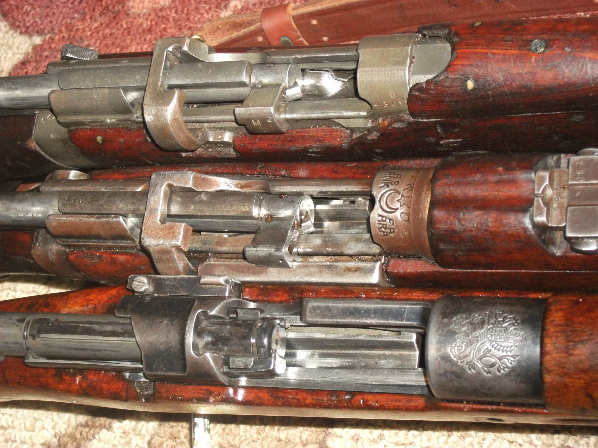 Head to Head: .303 British vs. 8x57 Mauser