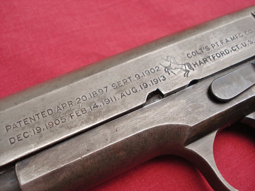 1918 Colt 1911i.JPG