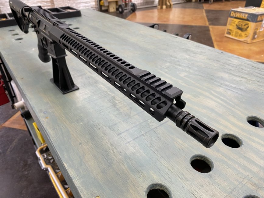 AR15 Rifle- (Rock River Arms RRage Upper) | Florida, Alabama, Gulf ...