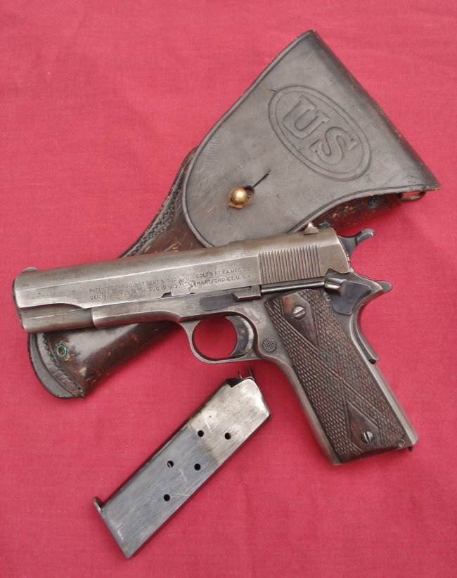 1918 Colt 1911d.JPG