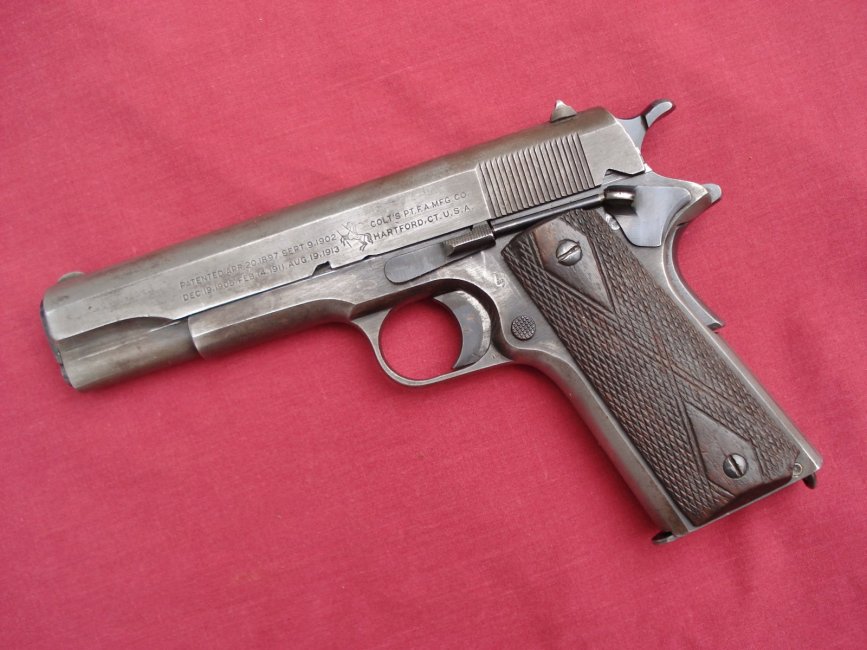 1918 Colt 1911e.JPG