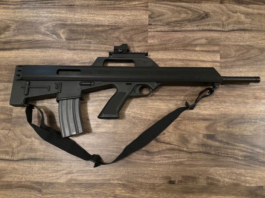 Bushmaster M17S Bullpup .223/5.56 | Florida, Alabama, Gulf Coast Gun Talk