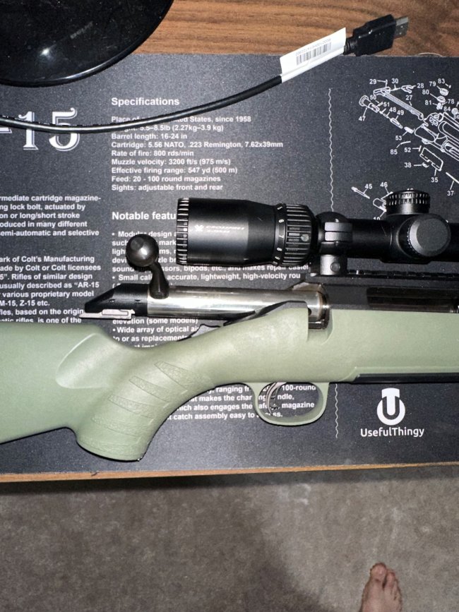 Ruger American - 6.5  Creedmor 2.jpg