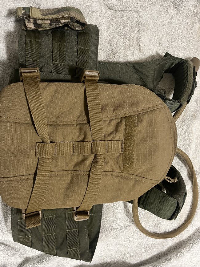 Plate carrier with Level 3+ Plates | Florida, Alabama, Gulf Coast Gun Talk