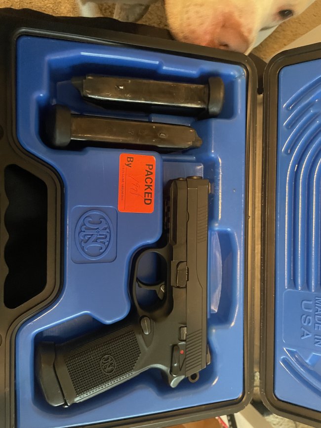 FN FNX 45 (SOLD)