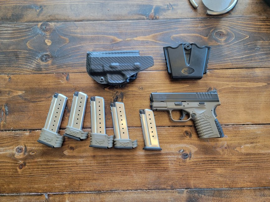 Springfield XDS