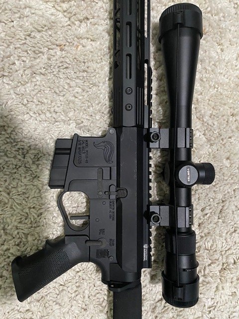 SOLD Trump Edition AR