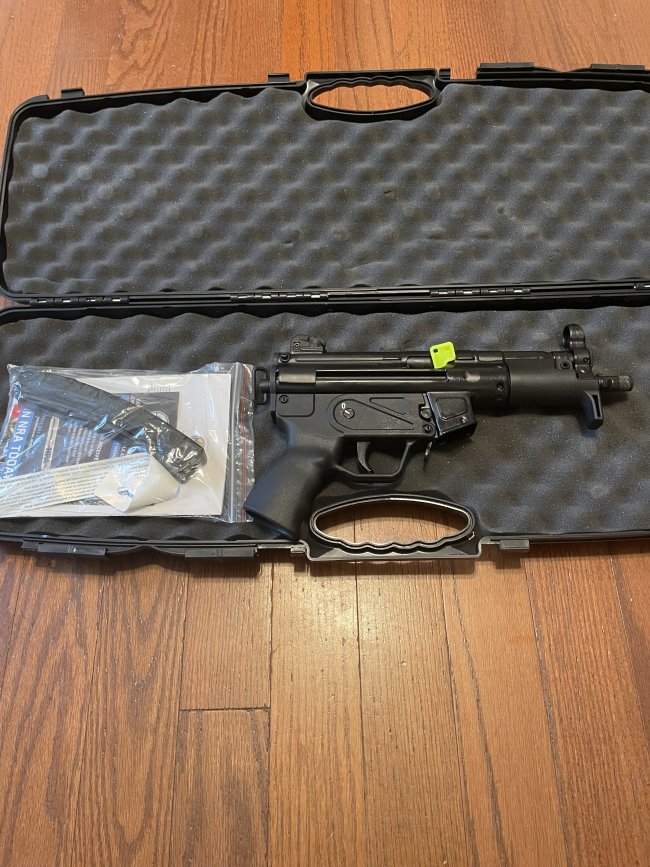 MKE AP5-P (MP5K-PDW) SOLD