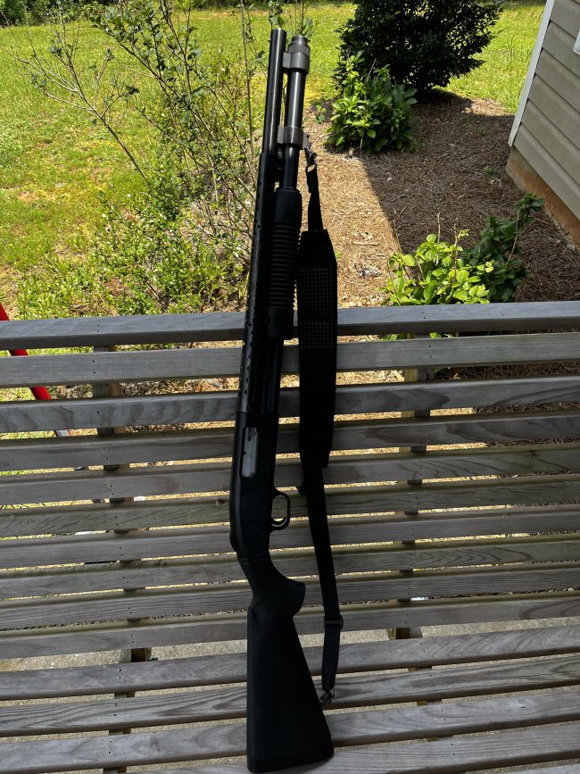 Mossberg 590 price reduced