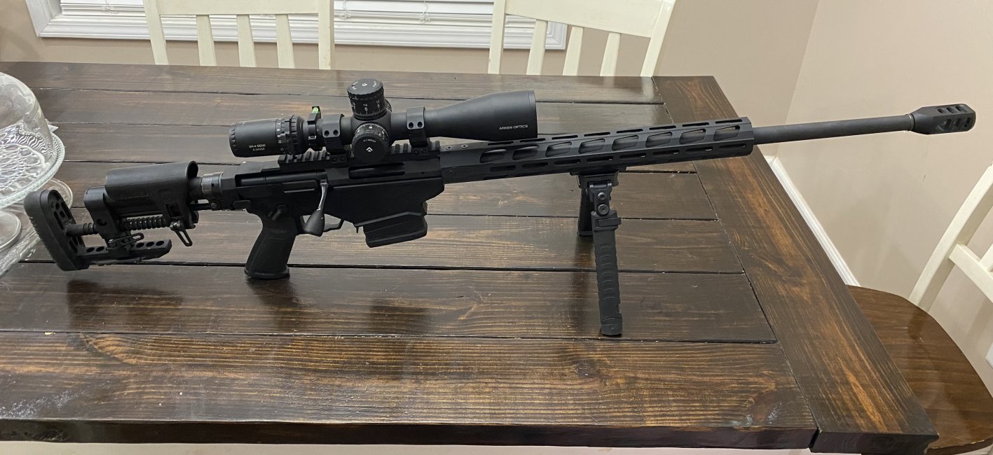 Ruger rpr 6.5 creedmoor