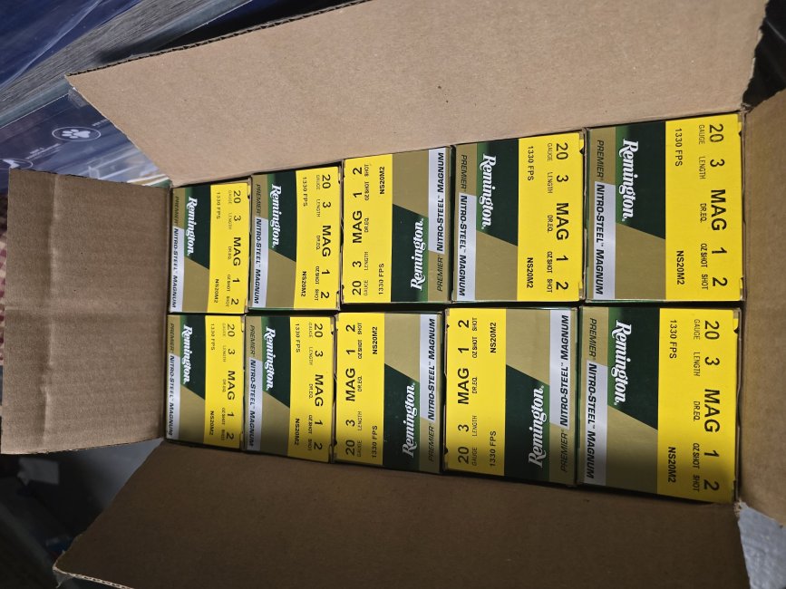 Lots of ammo for sale! 20ga, 410ga, 12ga, 45+p JHP, .357mag JHP!