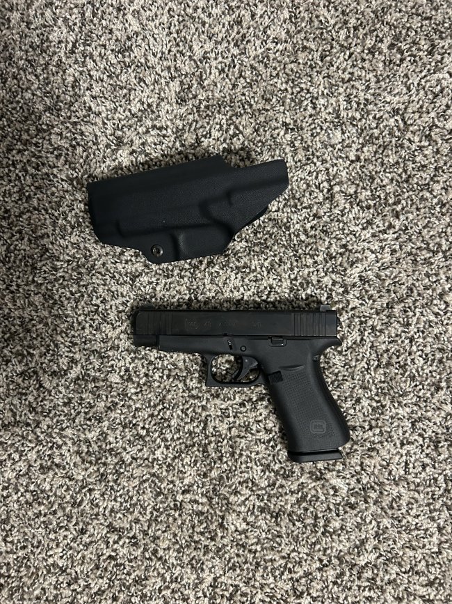 Wts/wtt Glock 48