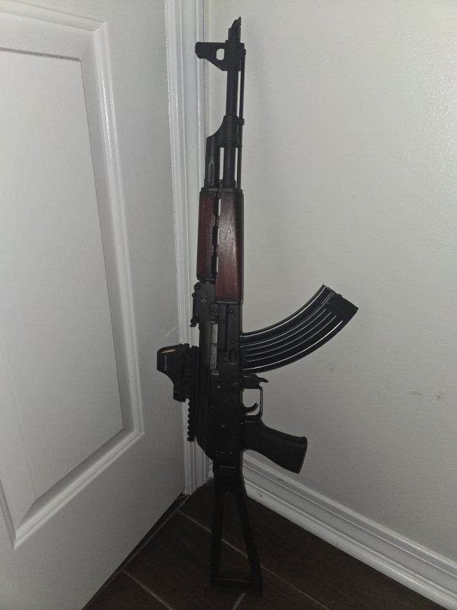 *Price Drop*  Zastava ZPAP M70 AK