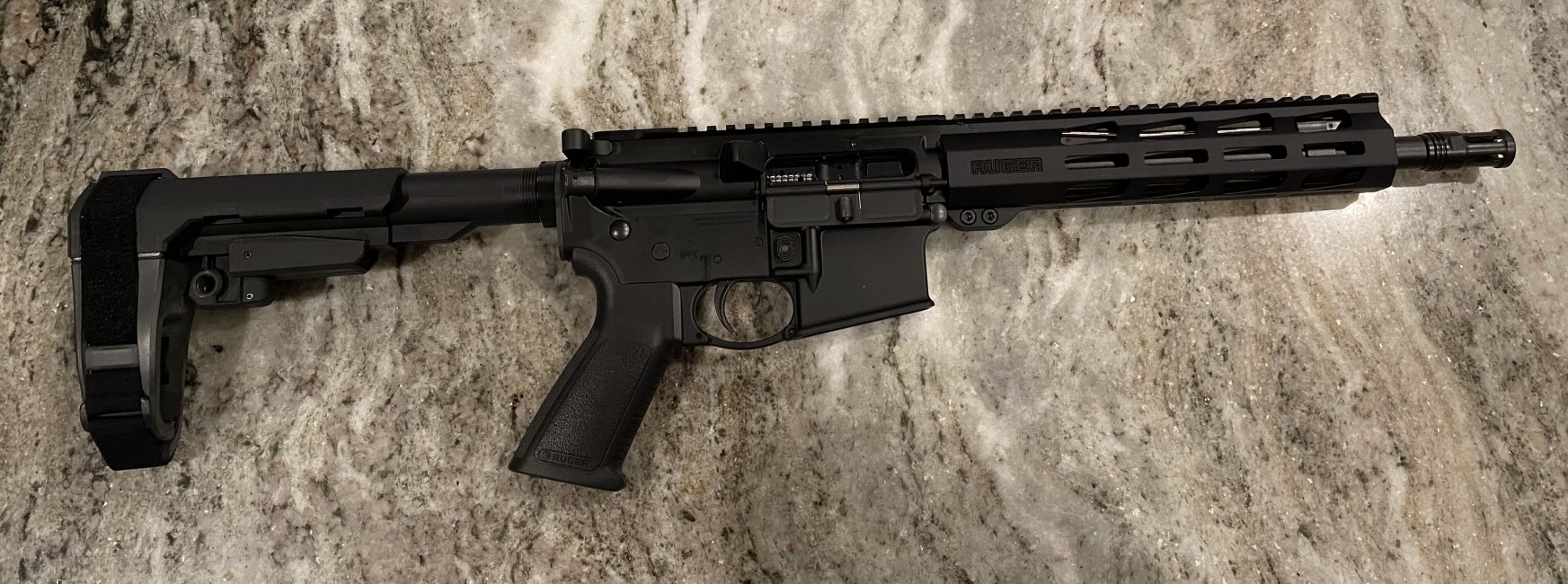 Ruger 5.56