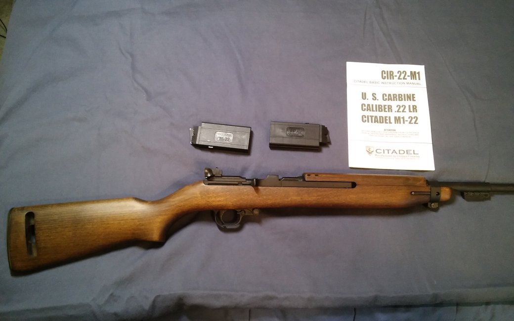 Citadel M1-22 Carbine for sale