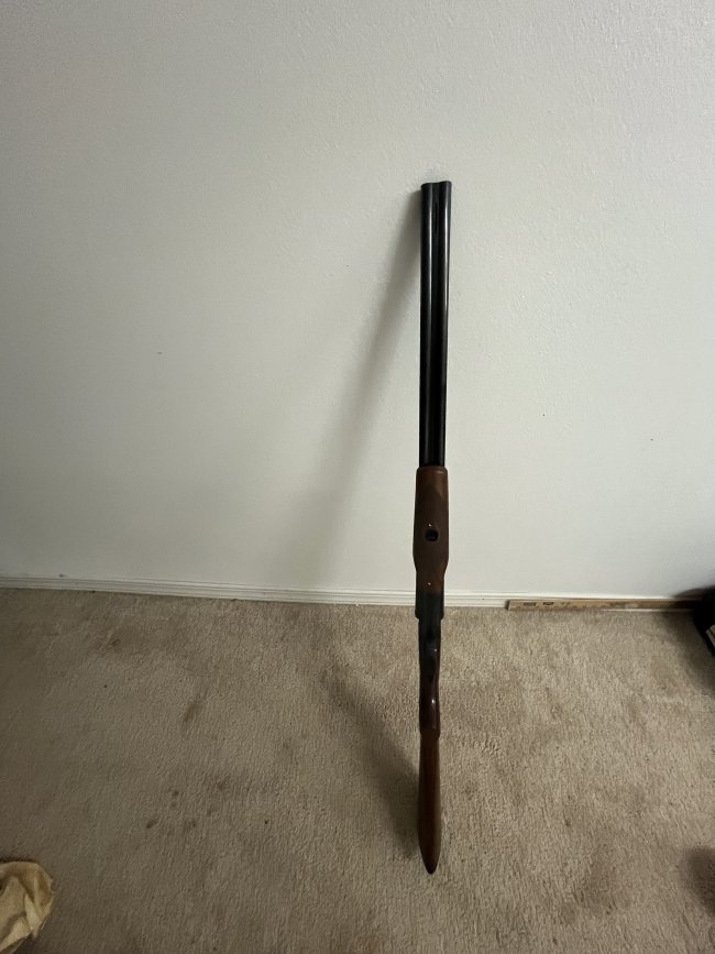 Stoeger SxS 20 gauge