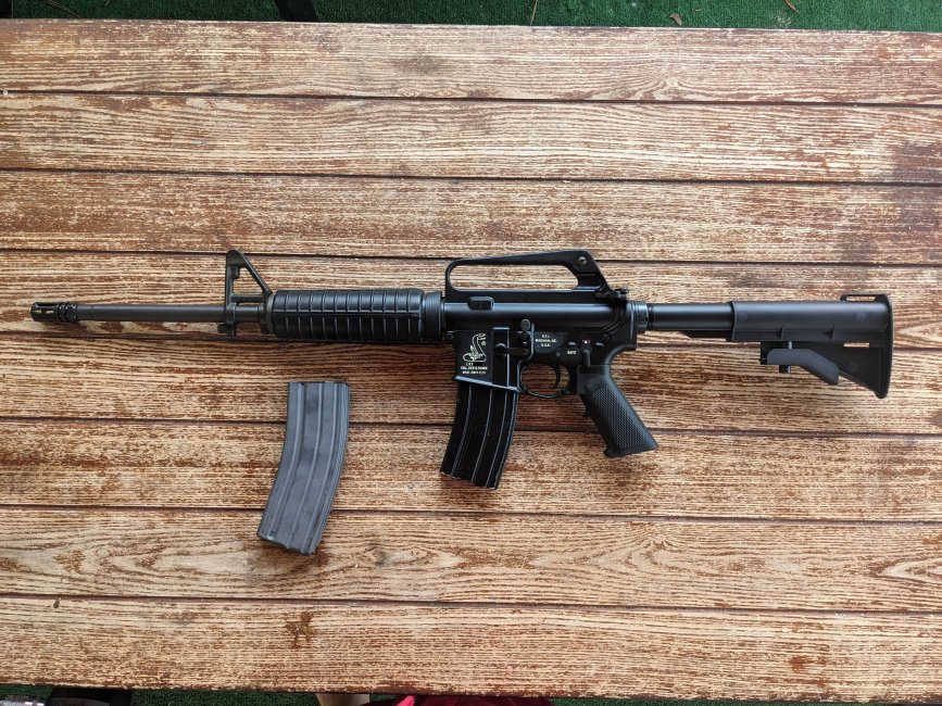 Bushmaster XM15-E2S *WINDHAM PRE-BAN*