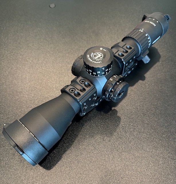 Leupold MK5HD