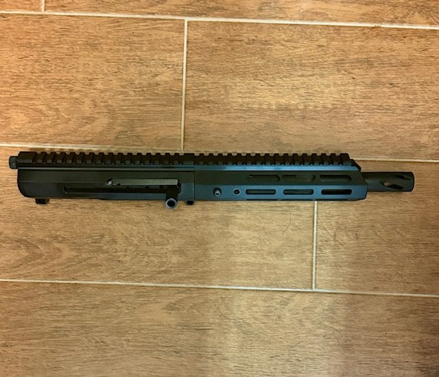 BCA Upper 7.62x39