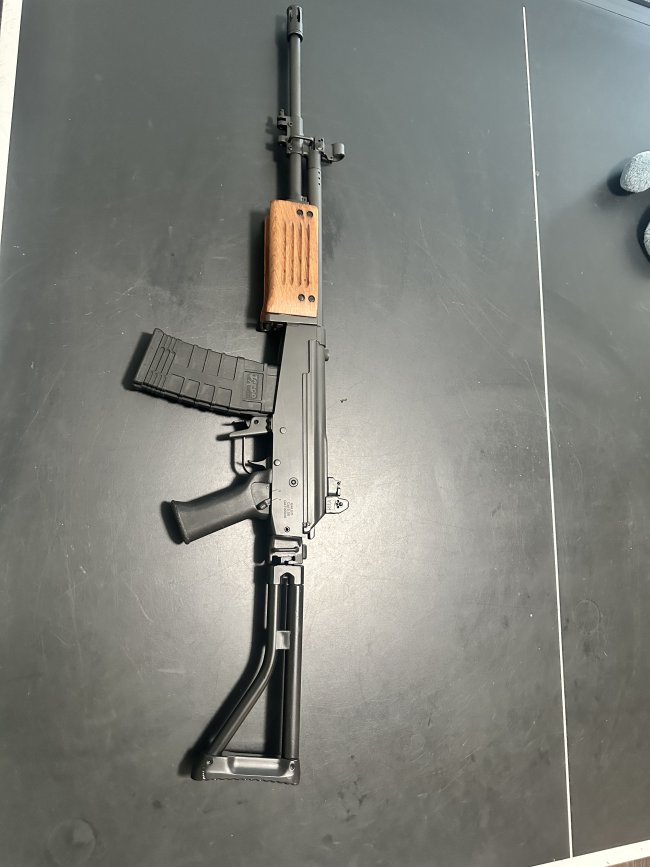 Ati galil .556 new