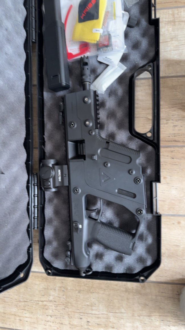 KRISS Vector Gen 2 SDP