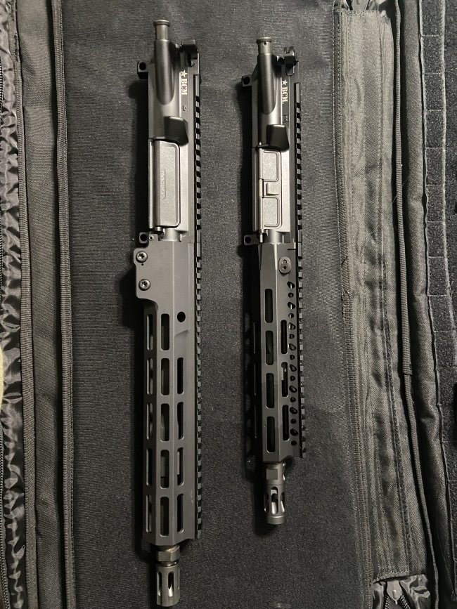 BCM 300blk complete upper