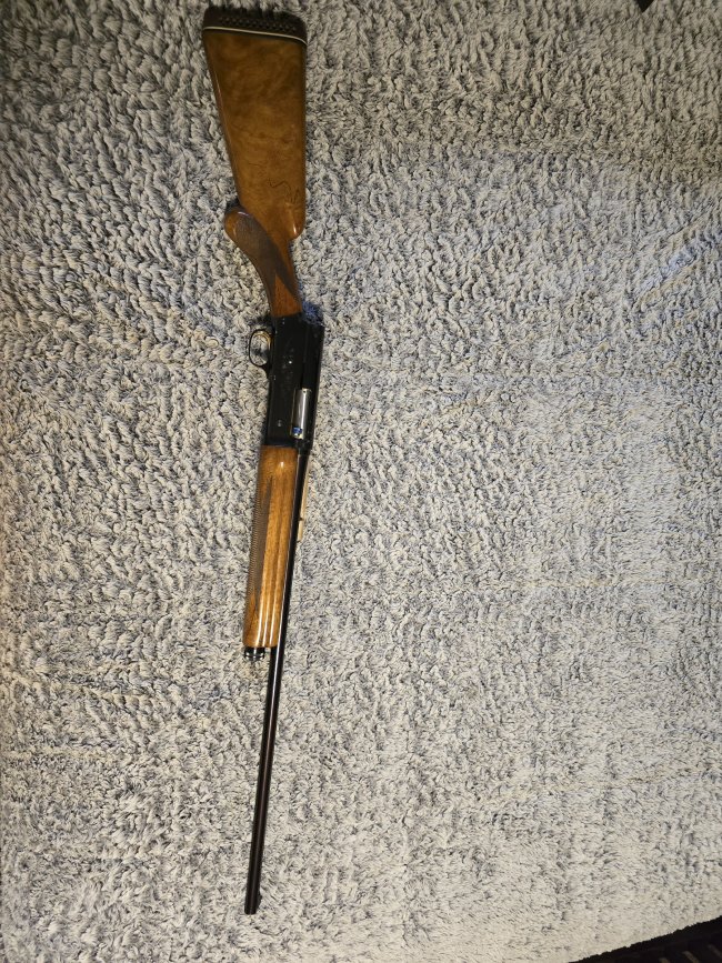 BROWNING AUTO-5 LIGHT 20 GA.