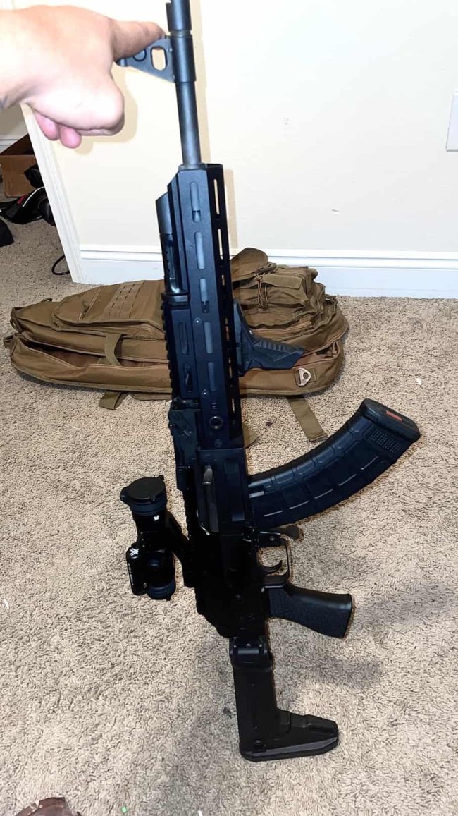 Ak47 (milled)