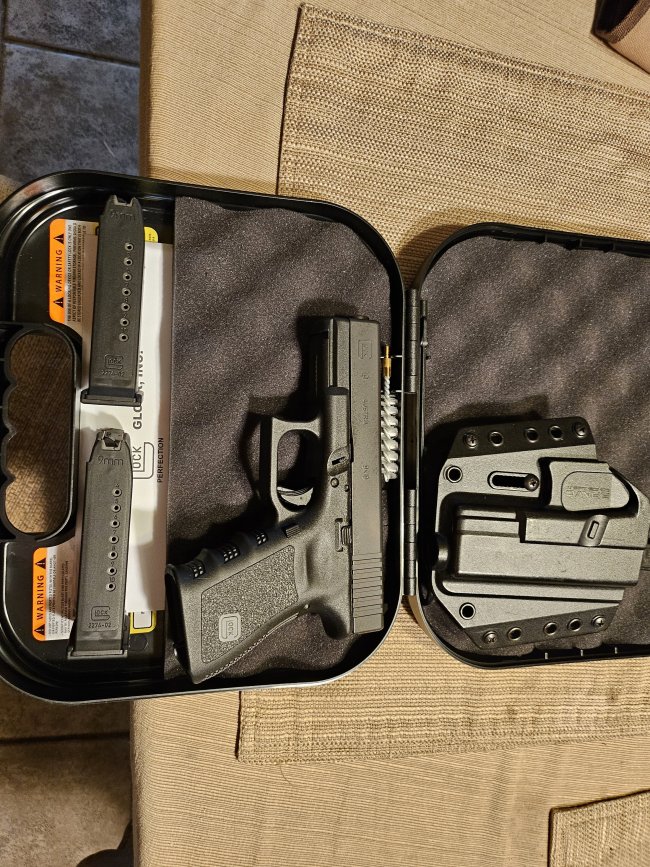 Glock 19 gen 3 for sale Pensacola