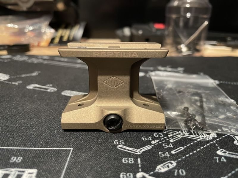 Reptilia 1.93” micro FDE