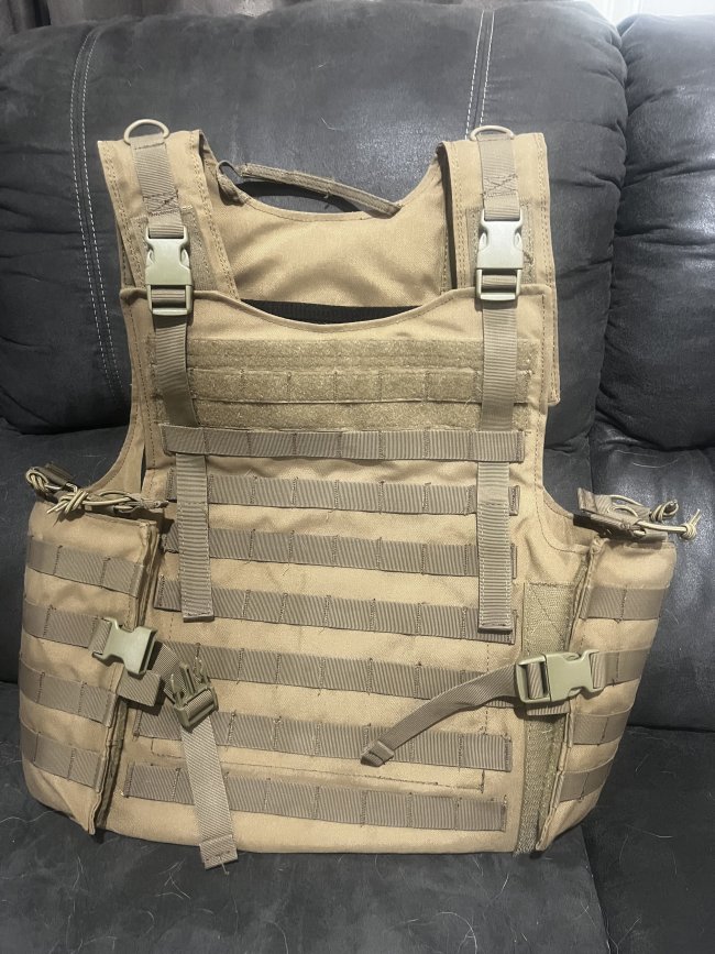 Plate carrier