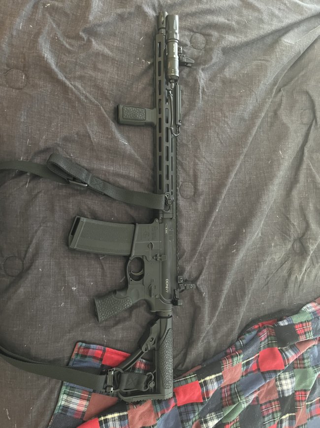 Daniel Defense M4V7