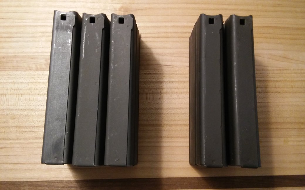 M-1A/M-14 20 round magazine