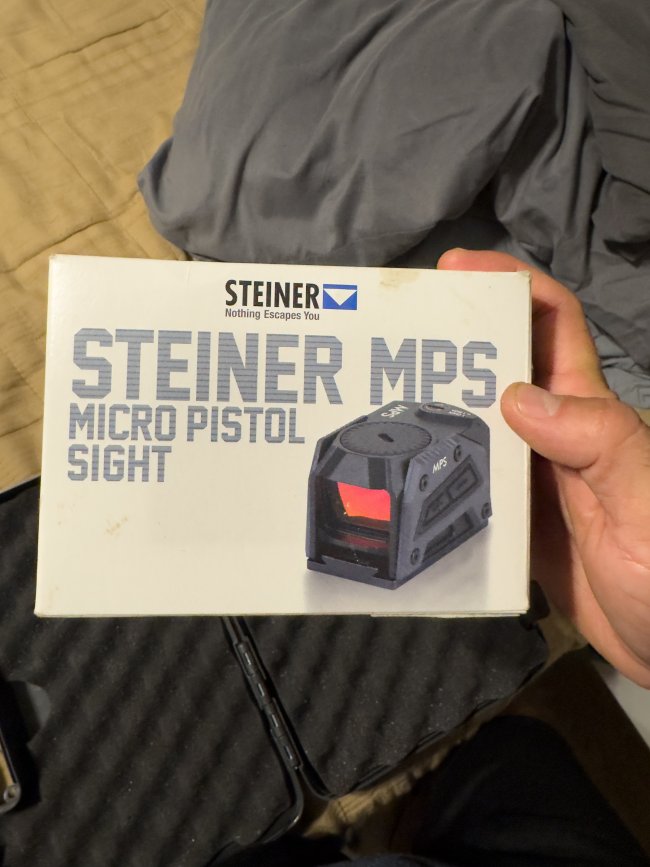 WTT/WTS STEINER MPS