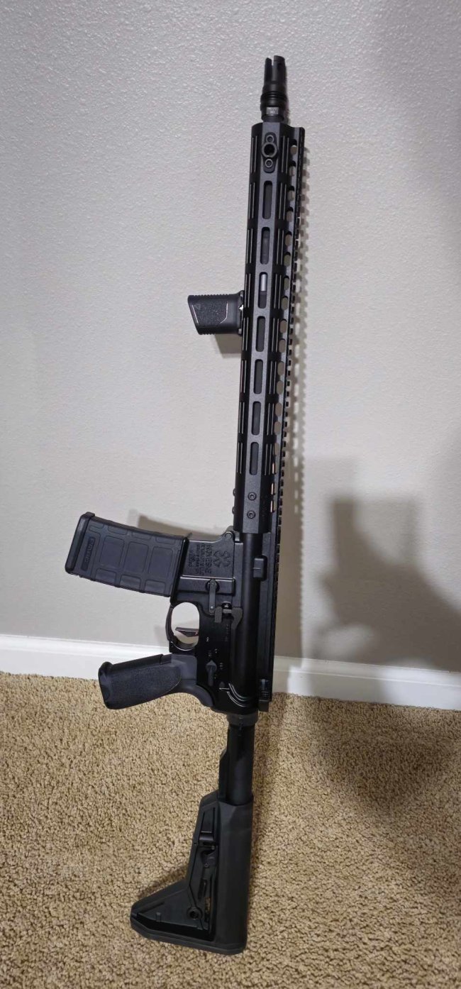 Gen 1 Noveske 16 inch "Newer build"