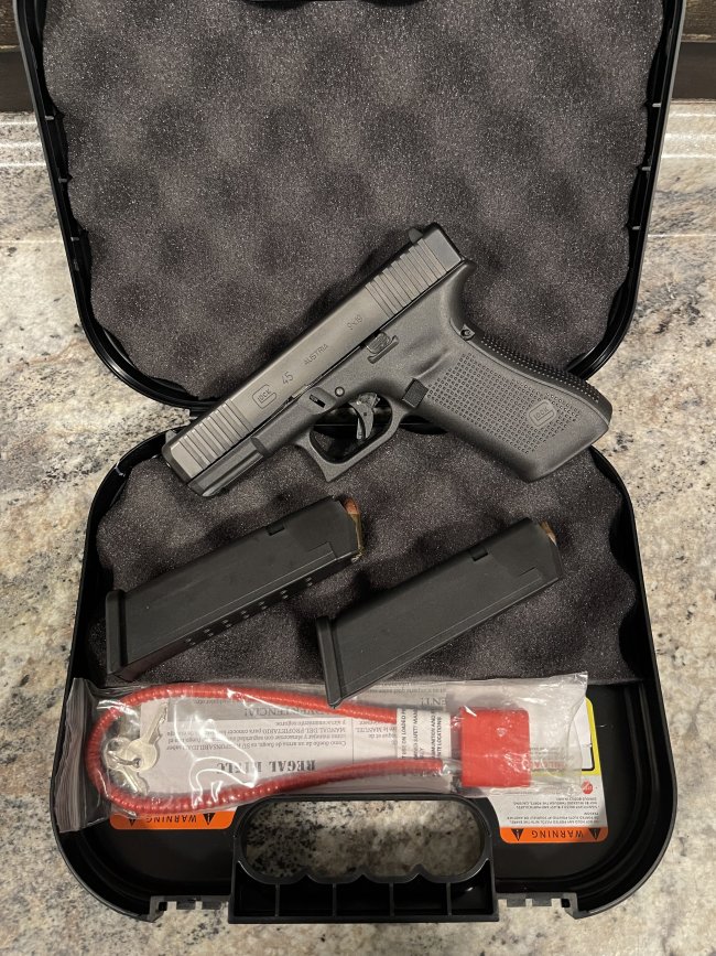 Glock 45 Gen 5