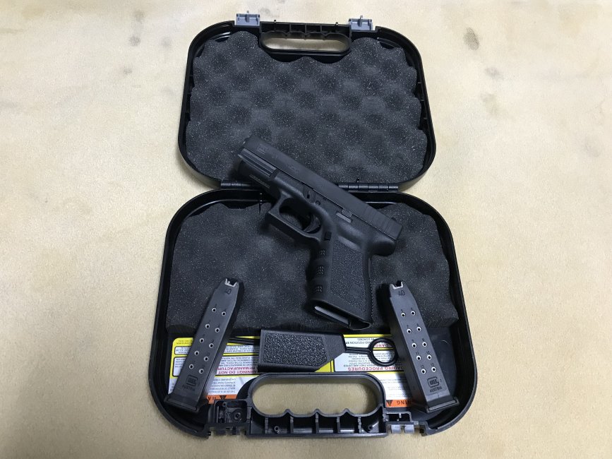 Glock 23