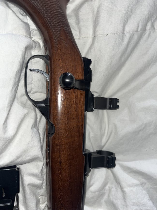 CZ 527 carbine