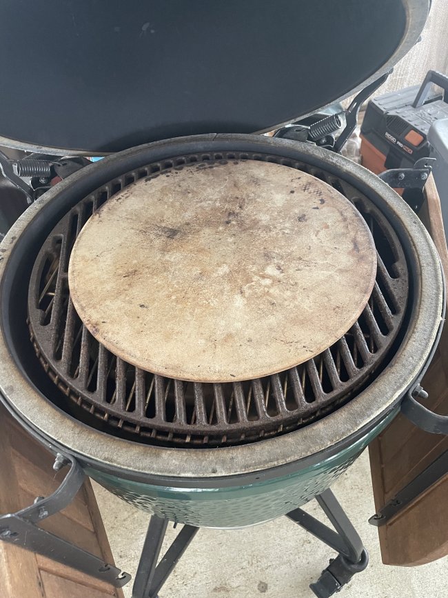 Big green egg large