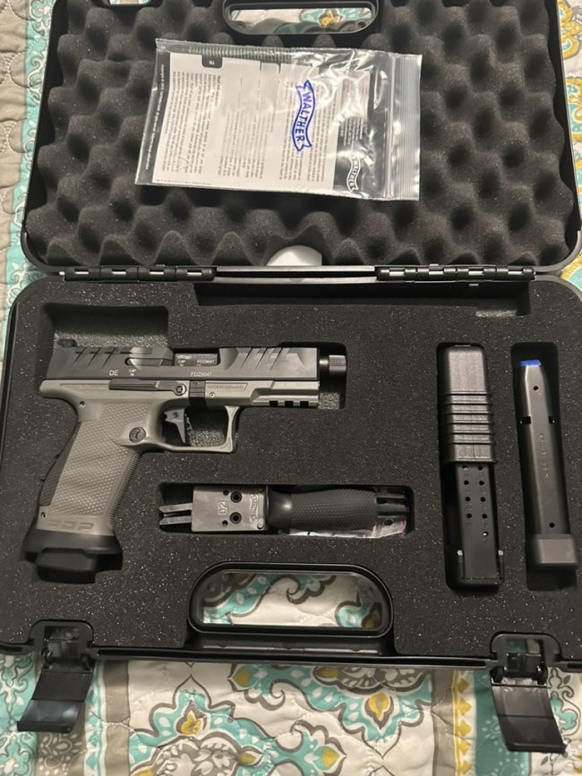 WTS Walther PDP Pro SD Compact