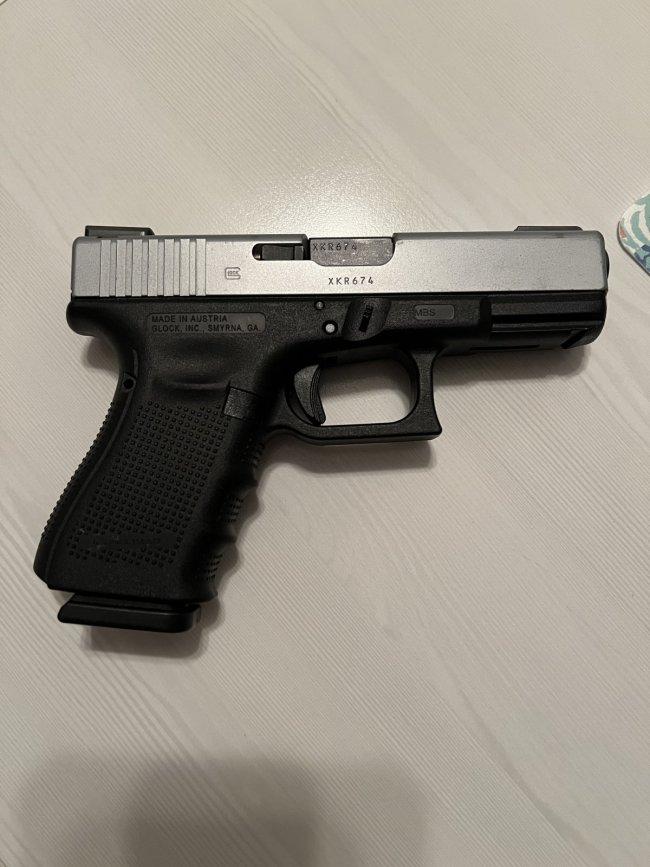 Glock 23 Gen 4 $450 - Pensacola