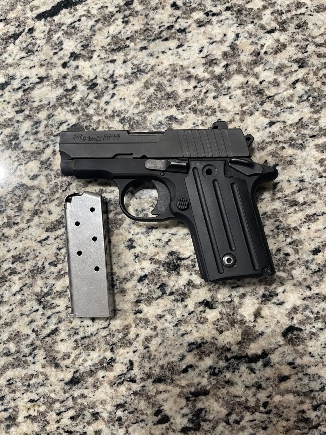 Sig sauer p238