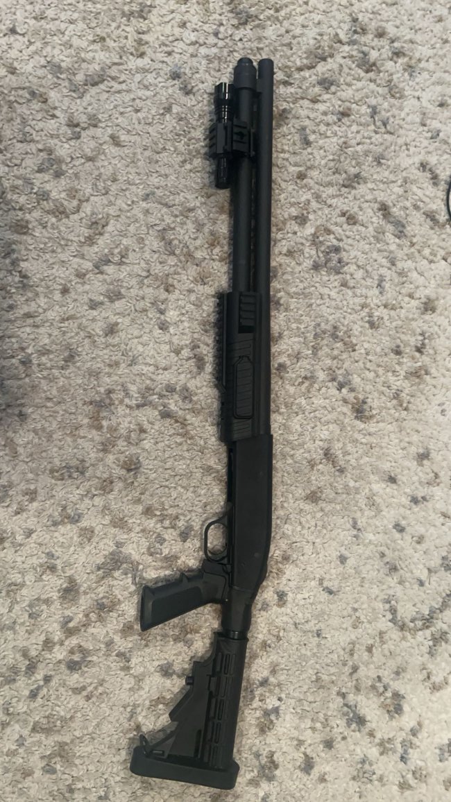 Mossberg 590 Tactical 12g