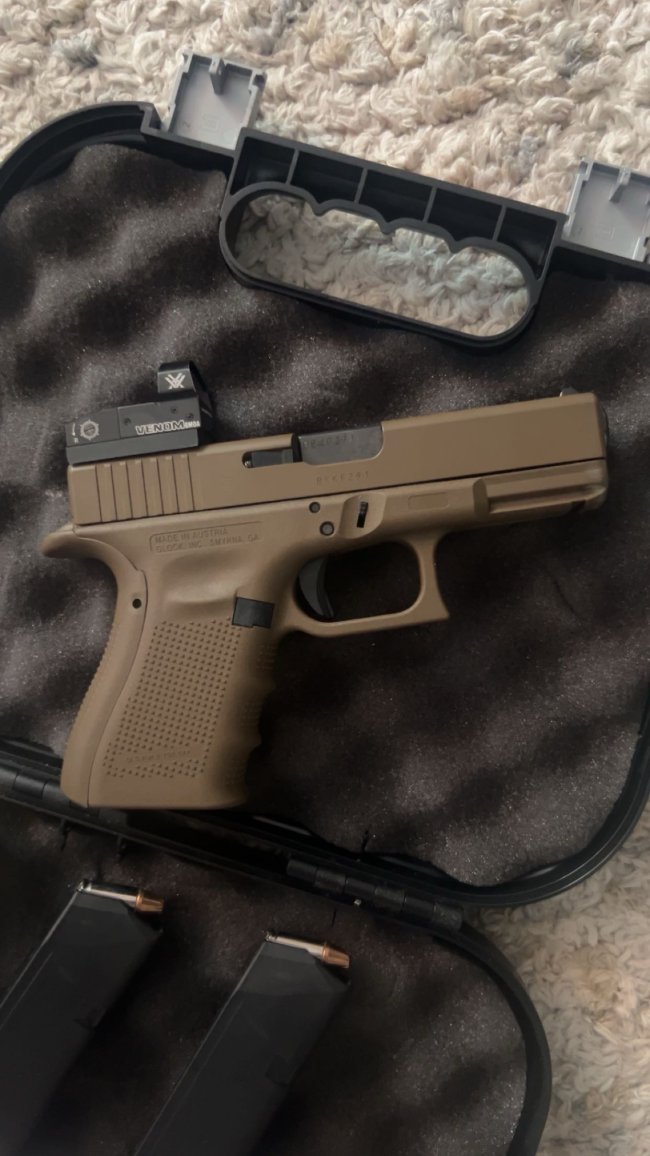 Glock 19.4