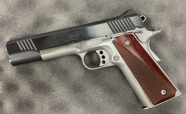 Kimber 2 Tone 1911, .45