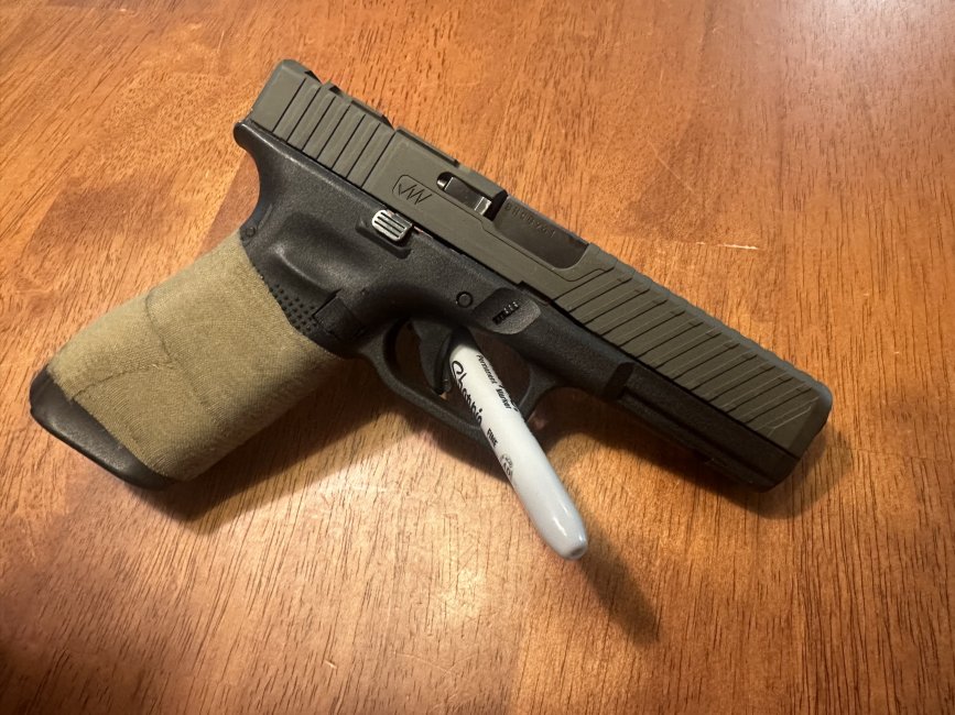 Jagerwerks Glock 17 Gen 5