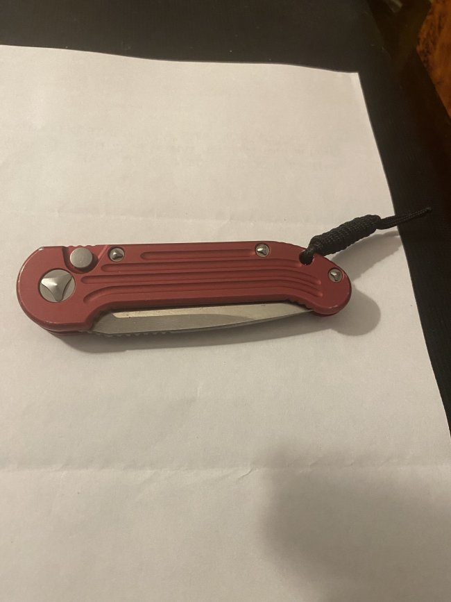 Microtech LUDT auto. FS.