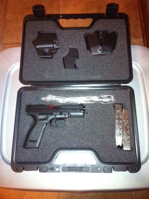 Springfield XD40 Service.JPG