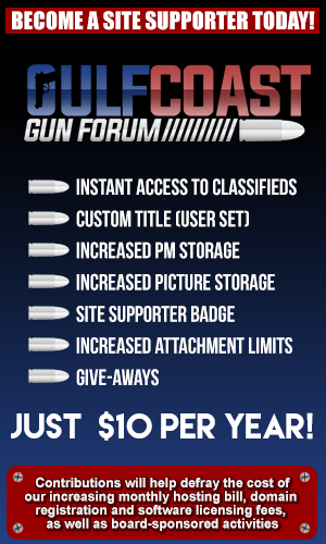 Support Gulf Coast Gun Forum